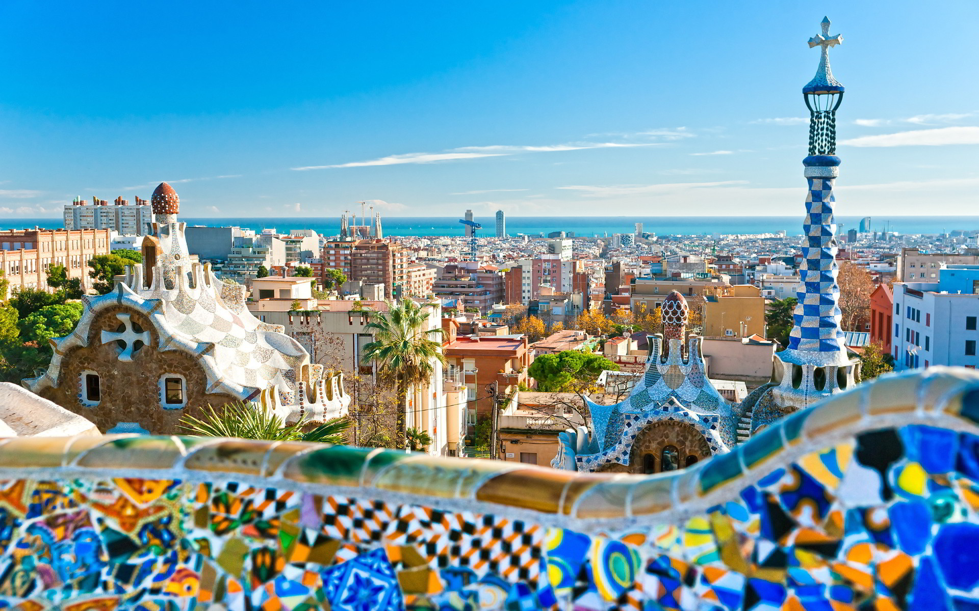 visiter Barcelone