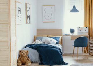 Les conseils pour aménager une chambre d’enfant selon son âge