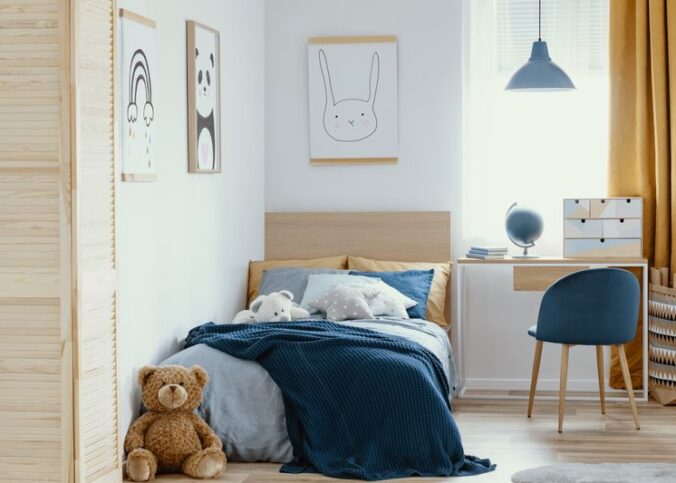 Les conseils pour aménager une chambre d’enfant selon son âge